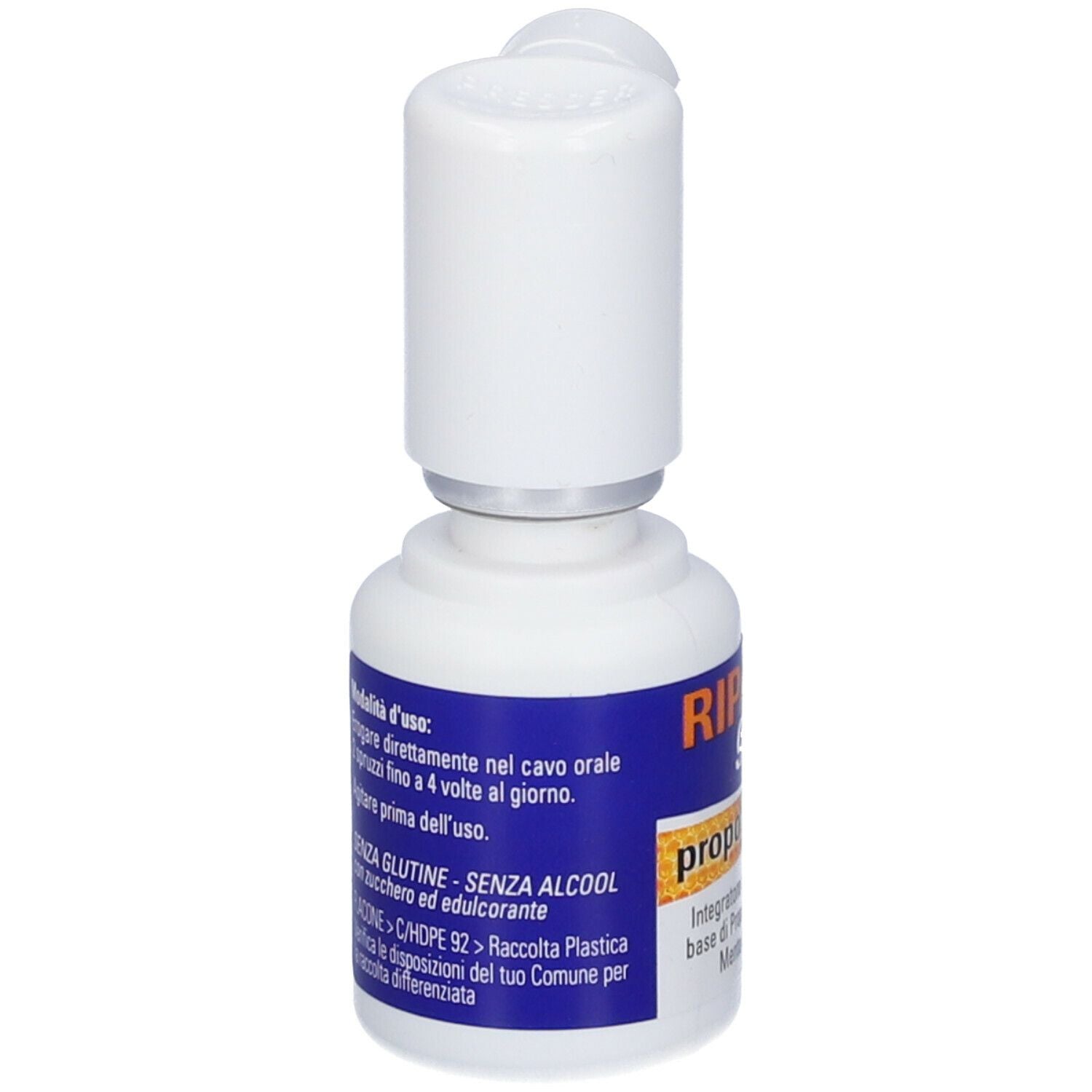 901856548 - RIPARO GOLA SPRAY 25ML