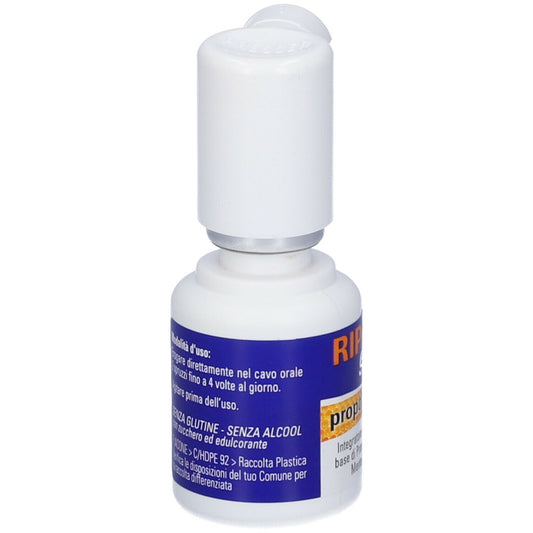 901856548 - RIPARO GOLA SPRAY 25ML