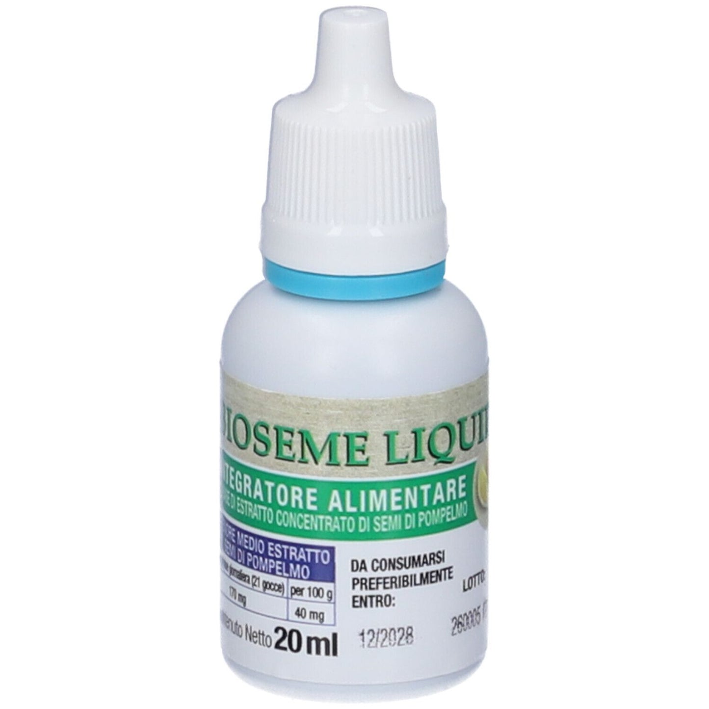 901859304 - BIOSEME SEMI POMPELMO GTT 20ML