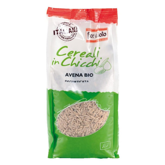 FIOR DI LOTO Avena Decorticata 500g