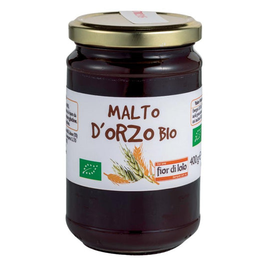 FIOR DI LOTO Malto d'Orzo  400g