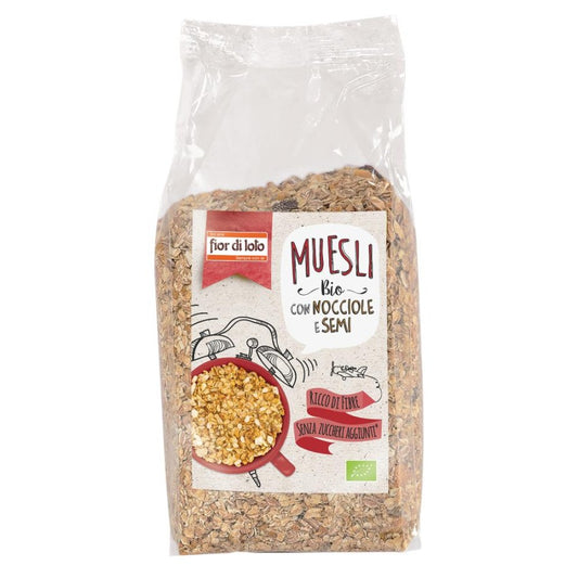 FIOR DI LOTO Muesli Primo Pezzo 750g