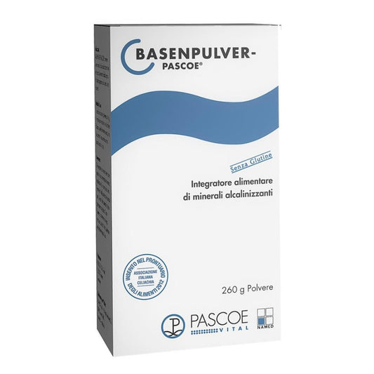 BASENPULVER POLV 260G PASCOE