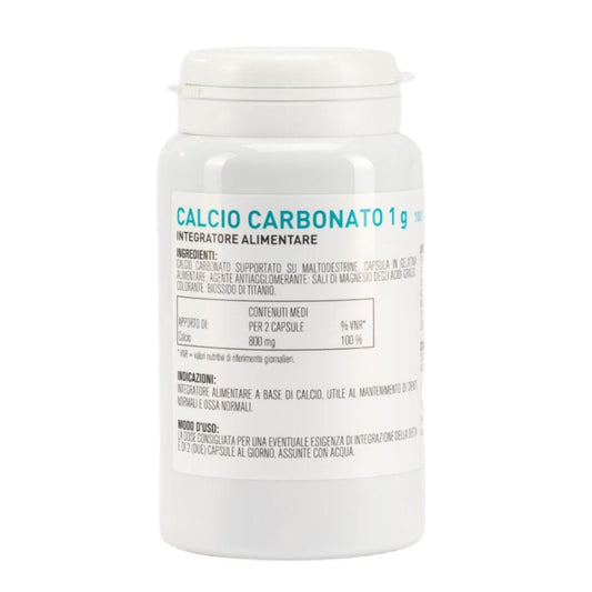 CALCIO Carbonato 500mg 60Cpr