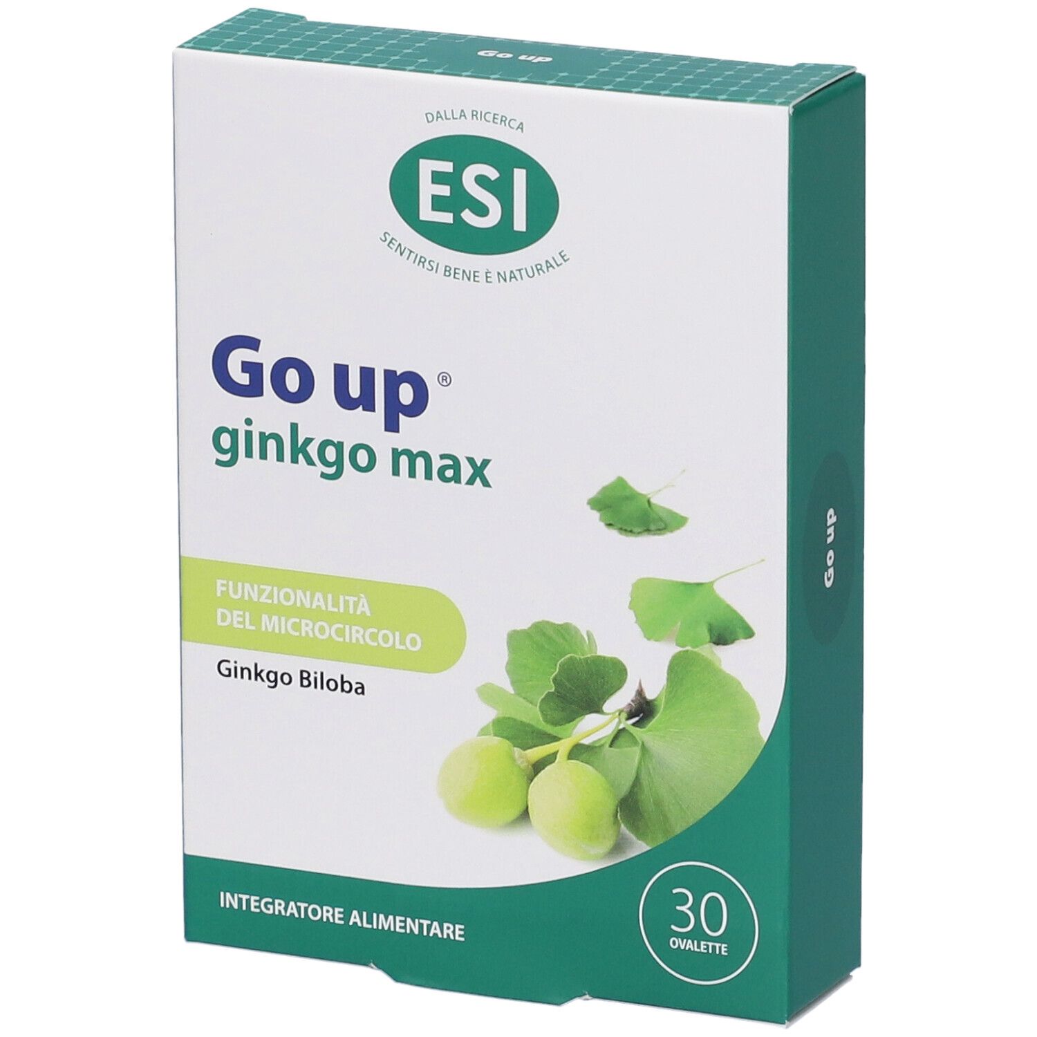 901931028 - ESI GO UP GINKGOMAX 30OVAL