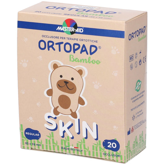 901998676 - ORTOPAD SKIN CER OCCL REG 20
