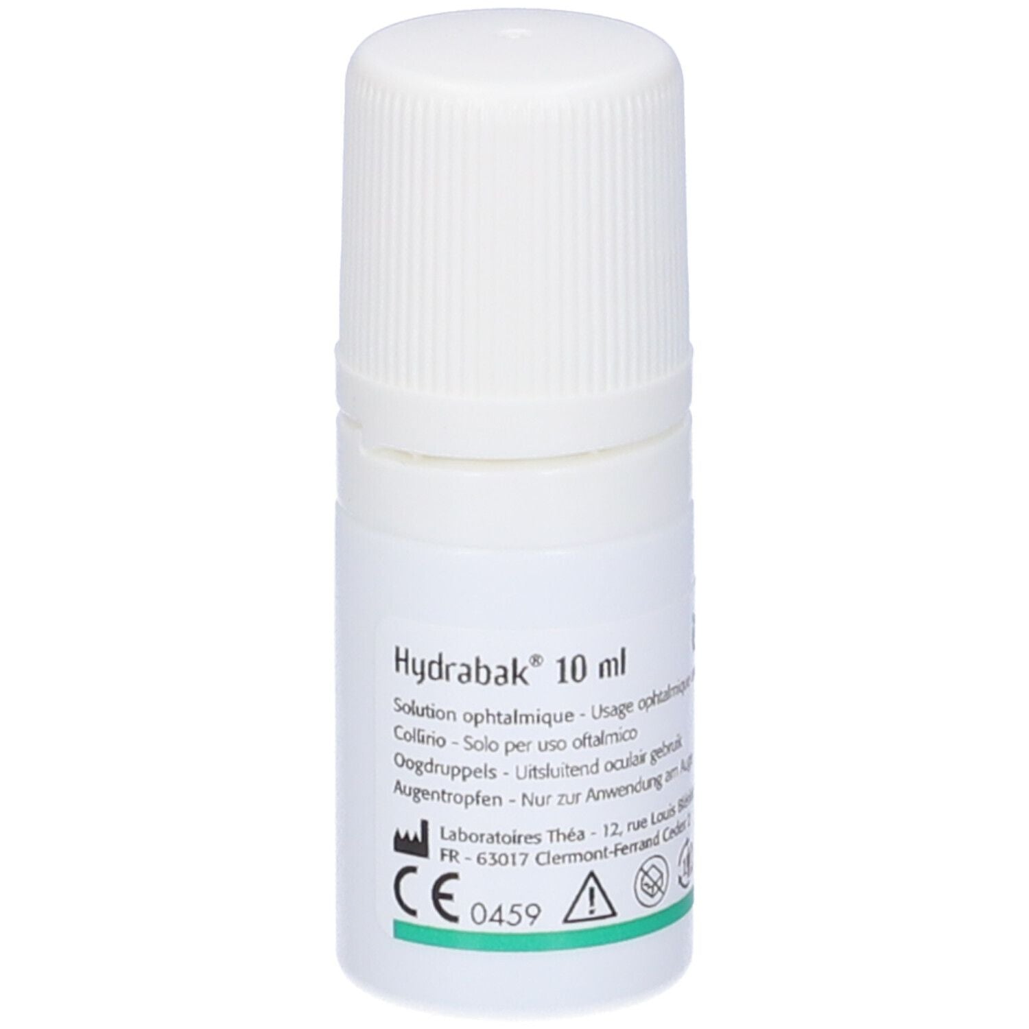 HYDRABAK Soluzione Oftalmica 10ml