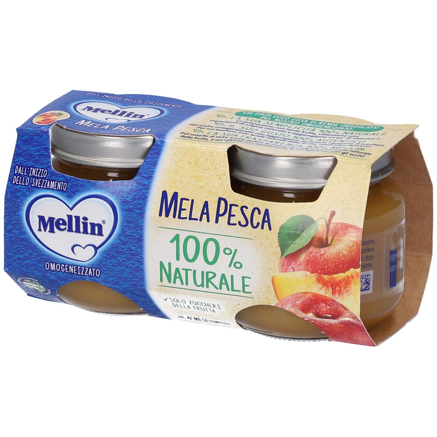 902025372 - MELLIN OMOG PESCA MELA 2X100G