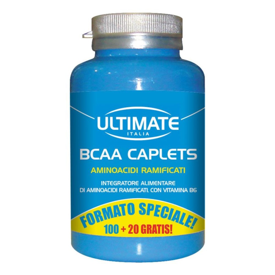 BCAA Ultimate 100 Caplet 108g
