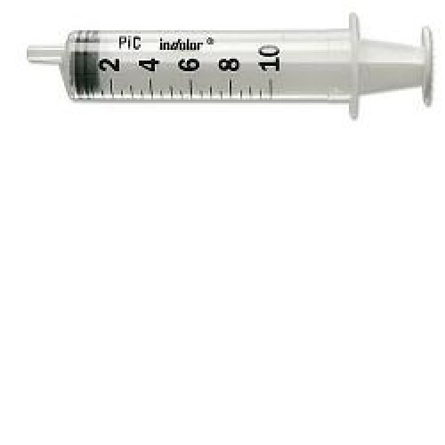 SIRINGA Pic 20ml Eccentrico S/Ago