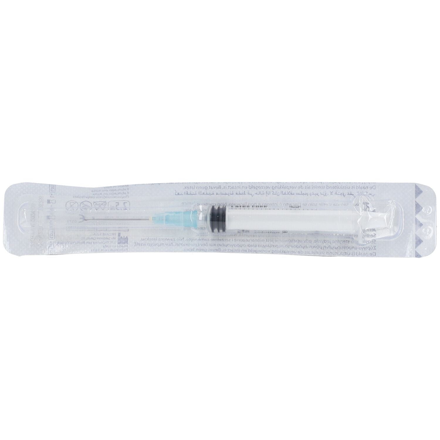 SIR PIC  2,5ML A16 1PZ G23