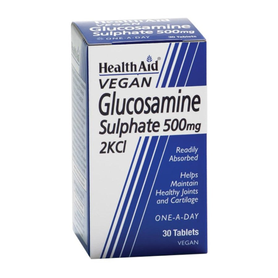 GLUCOSAMINA 30 Cpr Healthaid