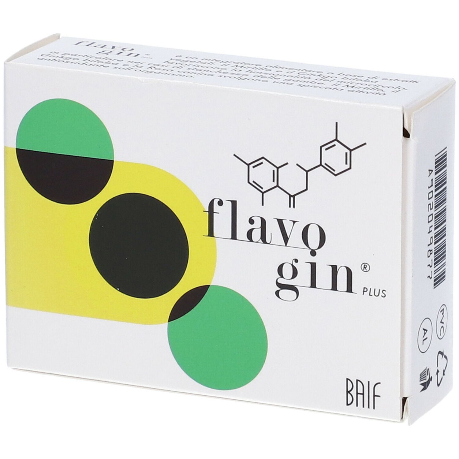902049877 - FLAVOGIN ALIM 30CONF