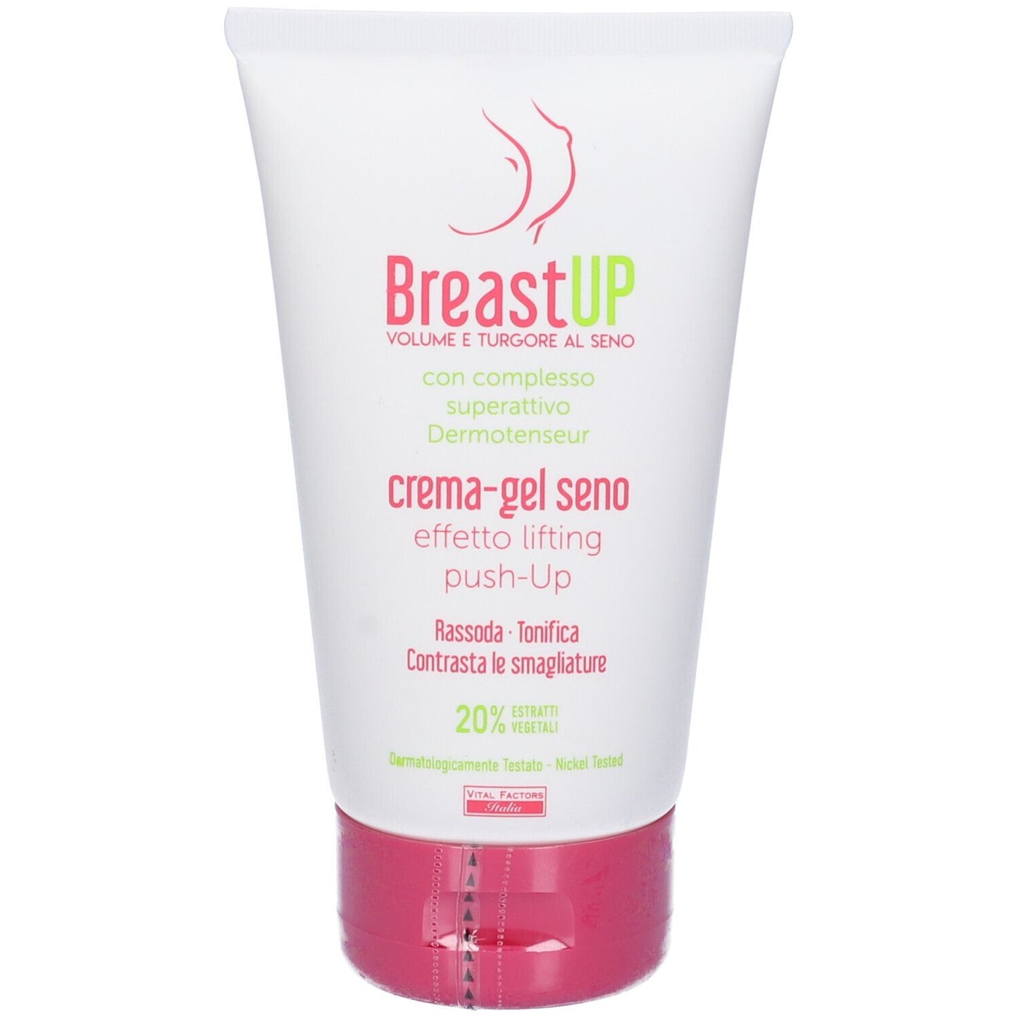 902061163 - BREAST UP CR 150ML VITAL FACT