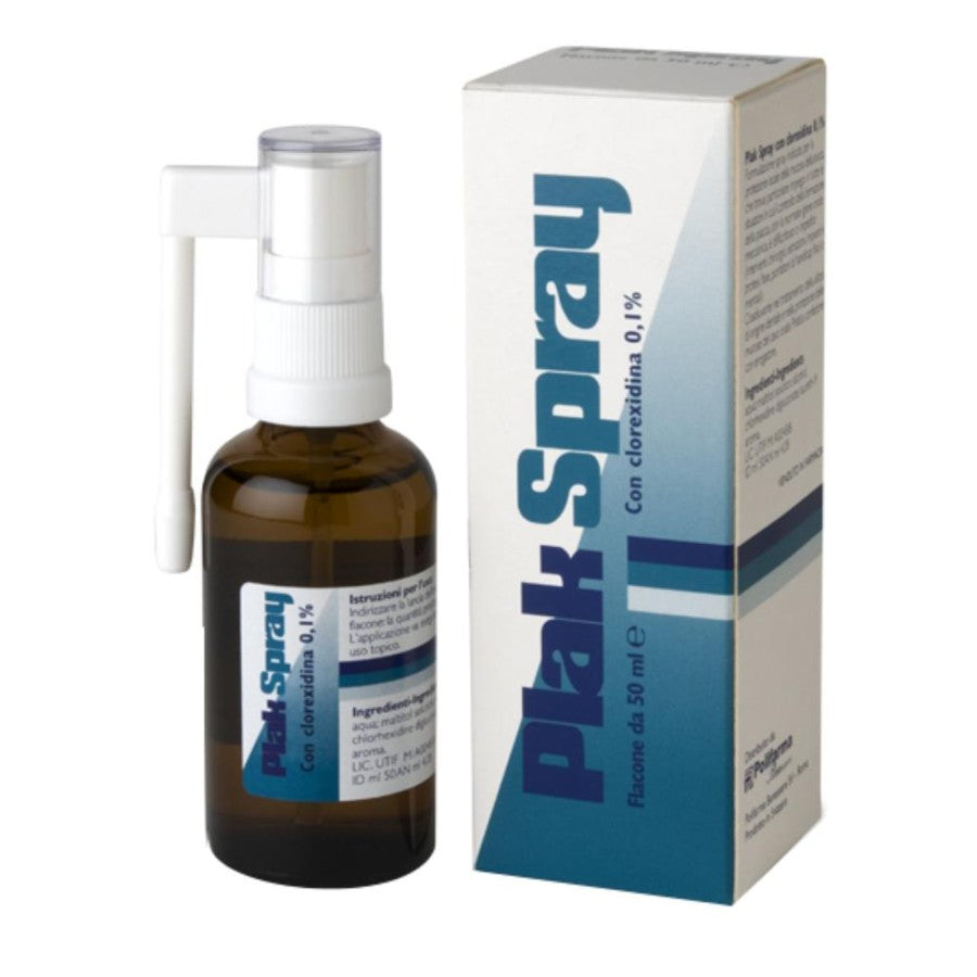 PLAK Spray Fl.50ml