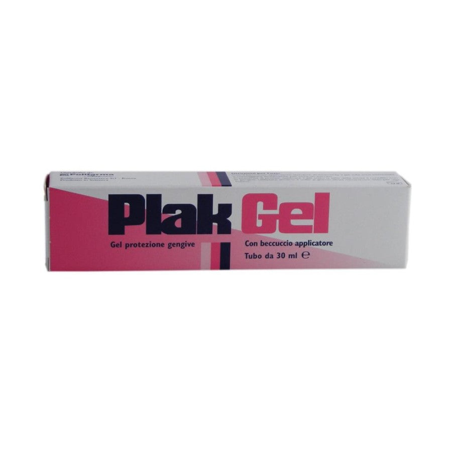 PLAK Gel Protez.Gengive 30ml
