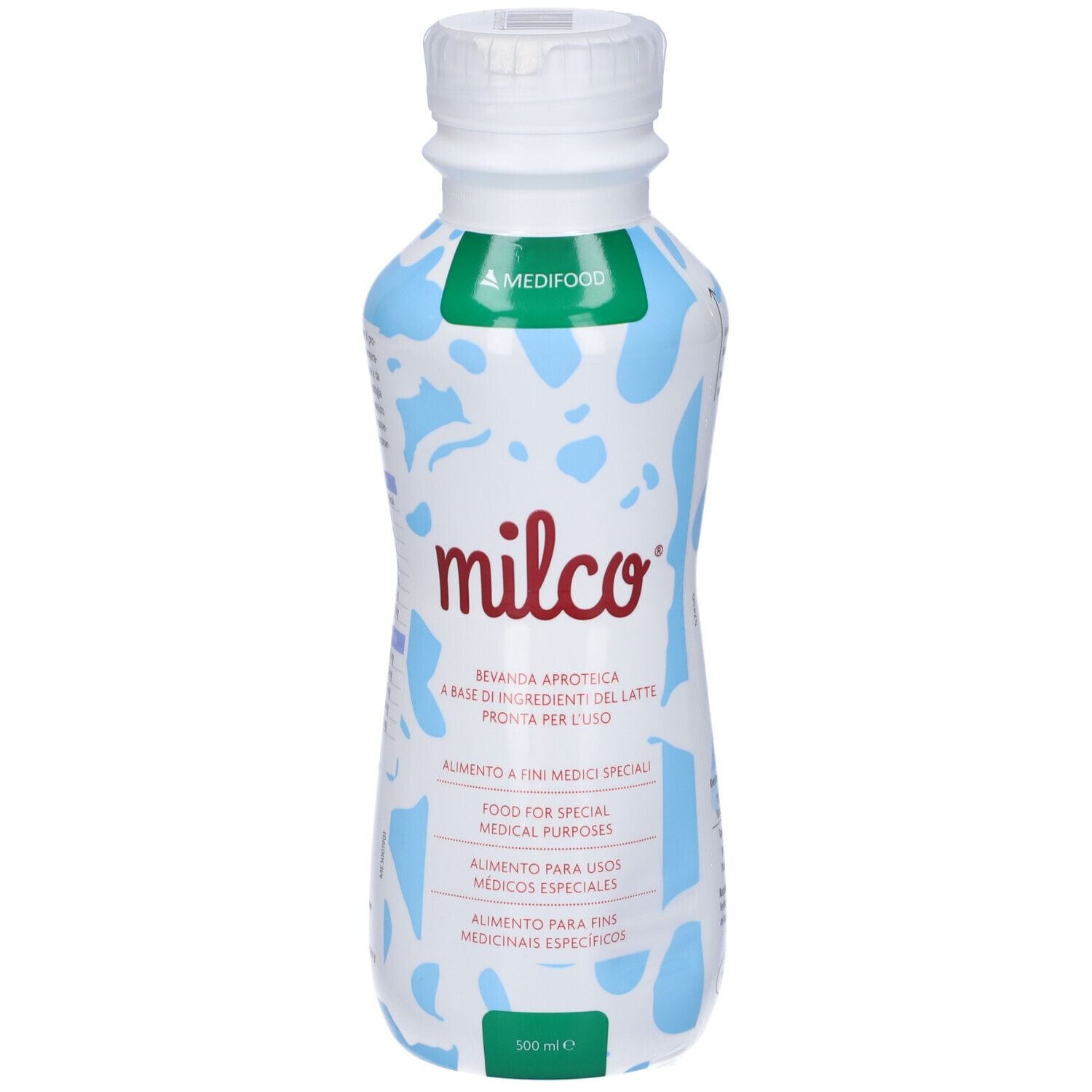 902081165 - MILCO BEVANDA APROT 500ML