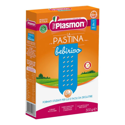 PLASMON Pastina Bebi Riso 300g