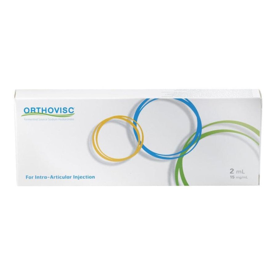 ORTHOVISC SIR 2ML 15MG/ML1PZ