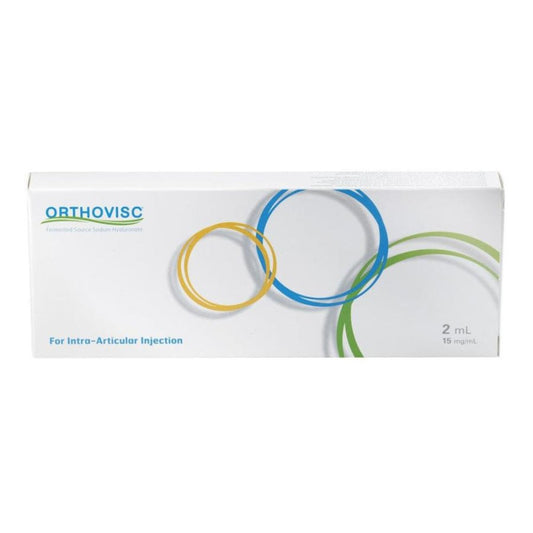 ORTHOVISC SIR 2ML 15MG/ML1PZ