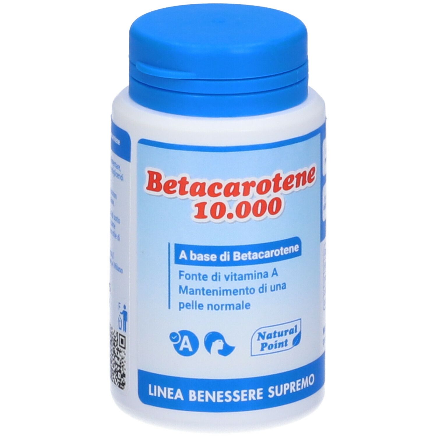 902086420 - BETACAROTENE 10000 80PRL