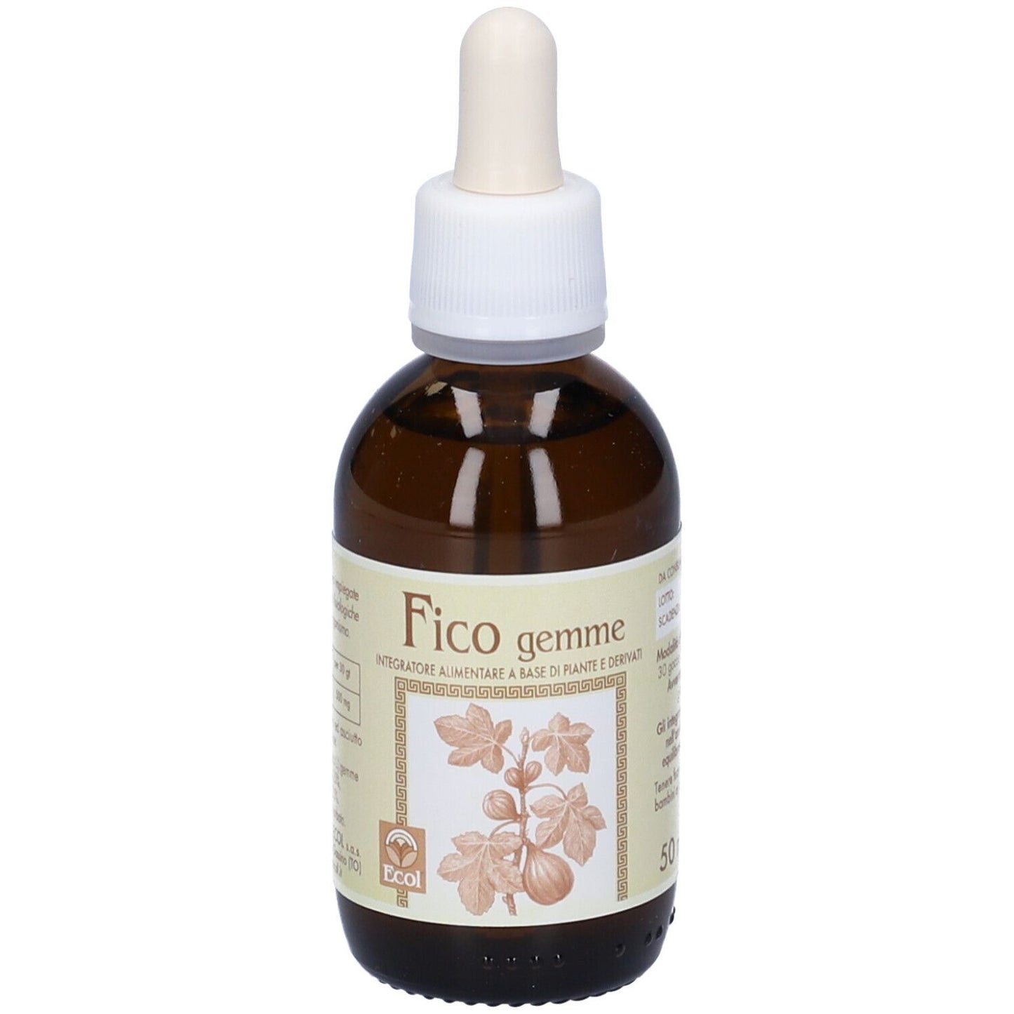 FICO GEMME ESTR ANALCO 50ML