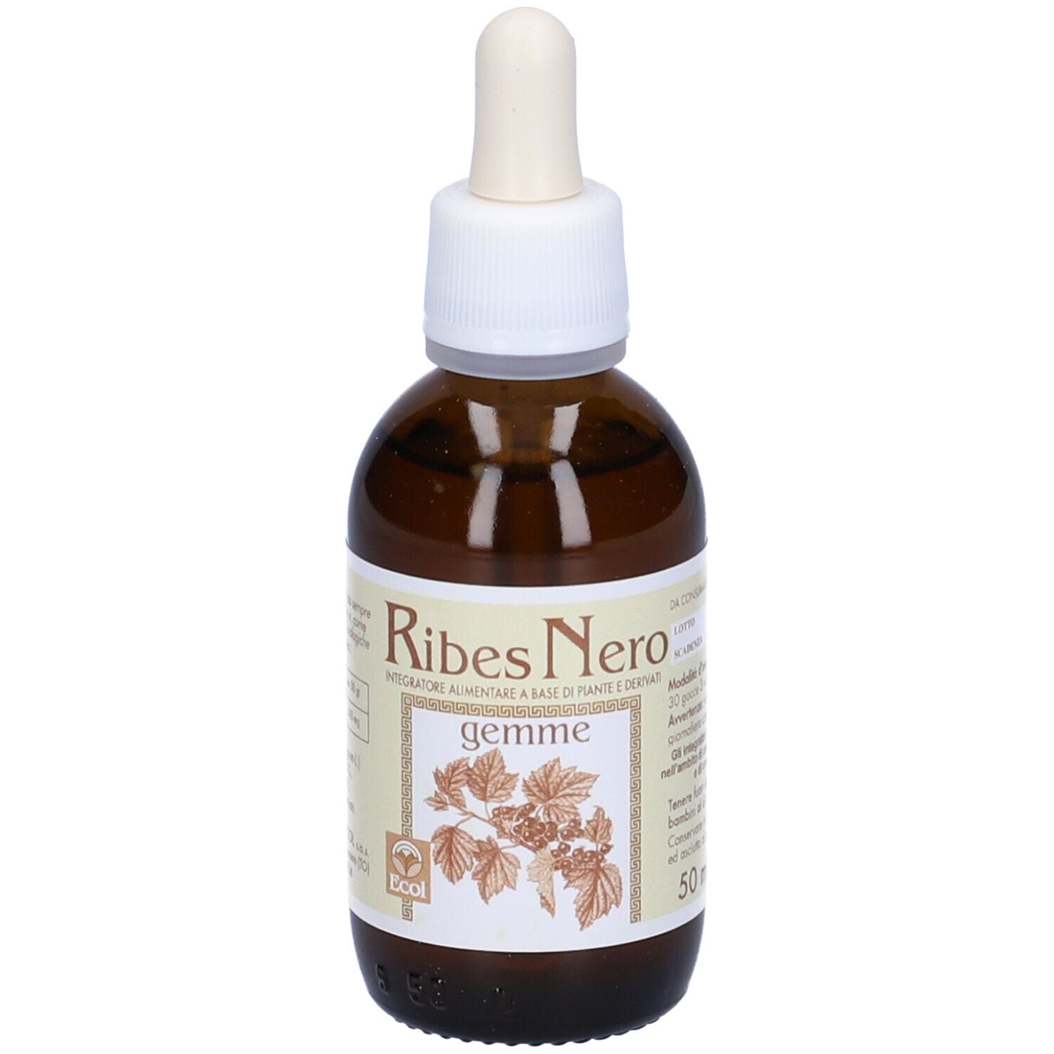 RIBES NERO GEMME 50ML