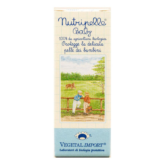 NUTRIPELLE BABY OLIO 20ML