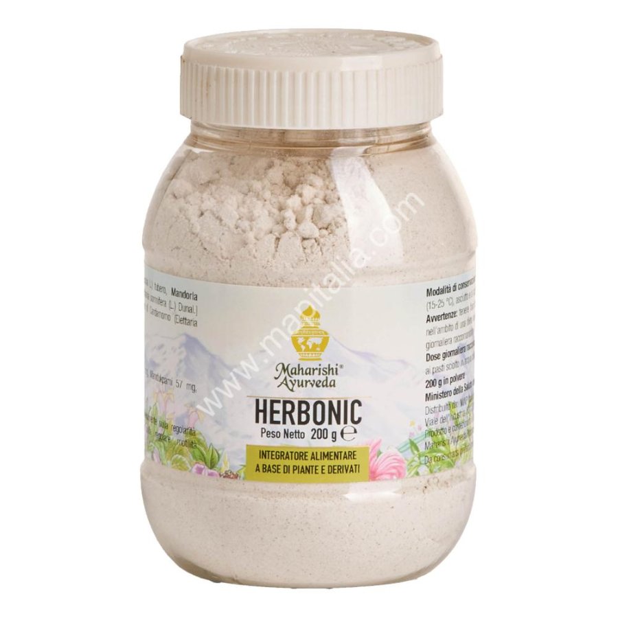 HERBONIC POLV 200G "AMRITA"