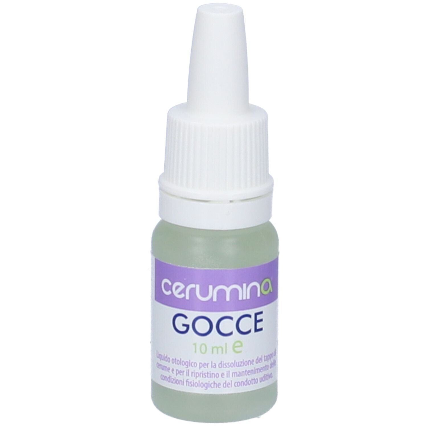 902171089 - CERUMINA GOCCE 10ML