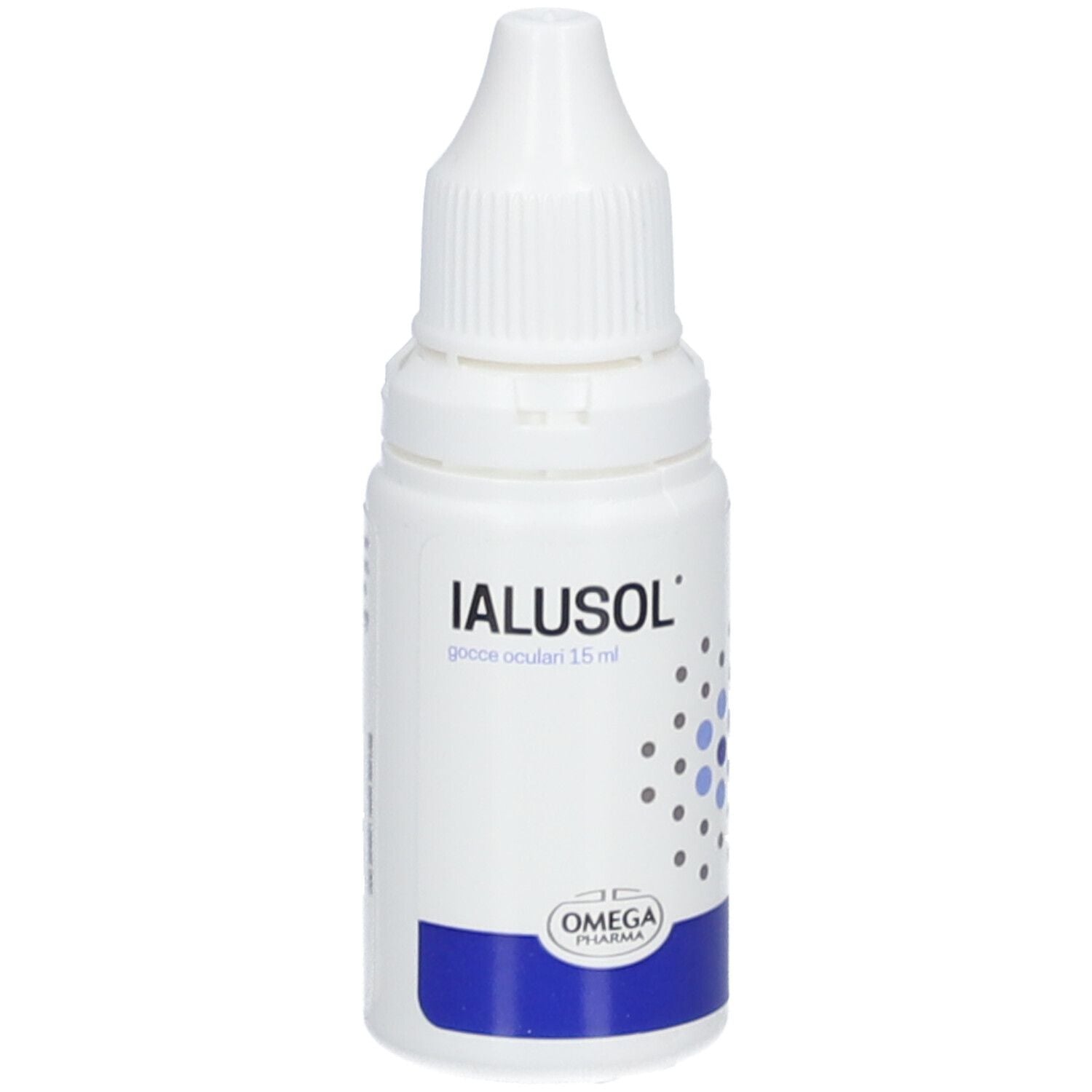 902171495 - IALUSOL COLL 15ML