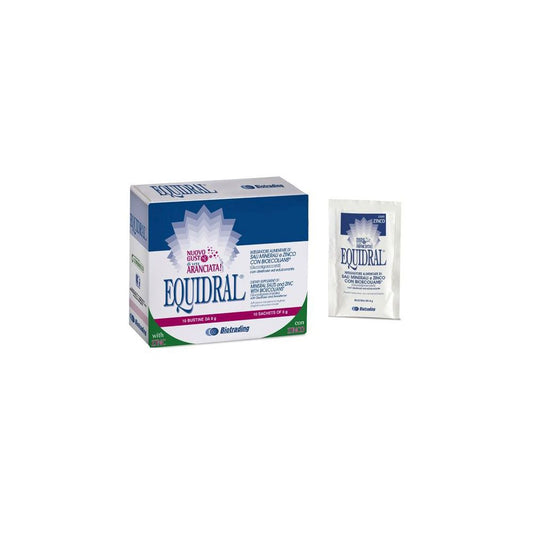 902175090 - EQUIDRAL INTEGRAT 10BUST 80G