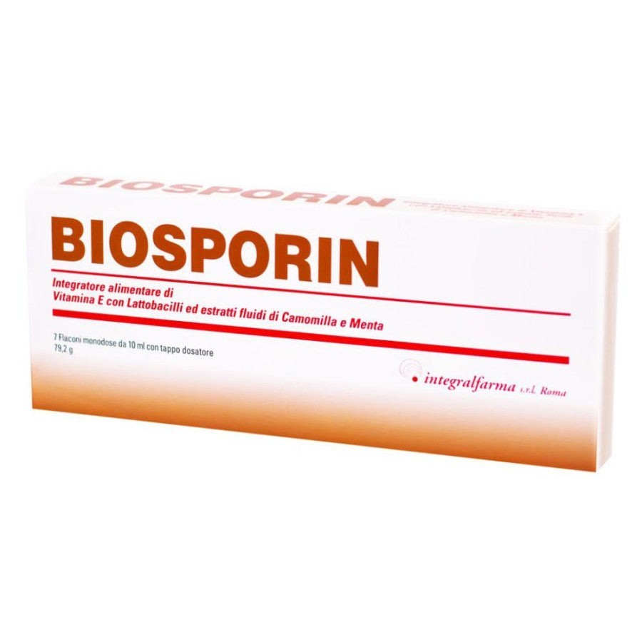 BIOSPORIN*ALIM 7FL 10ML