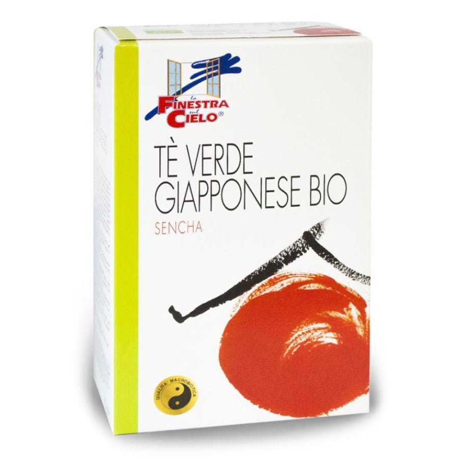 TE' SENCHA TE' VERDE BIO 70G
