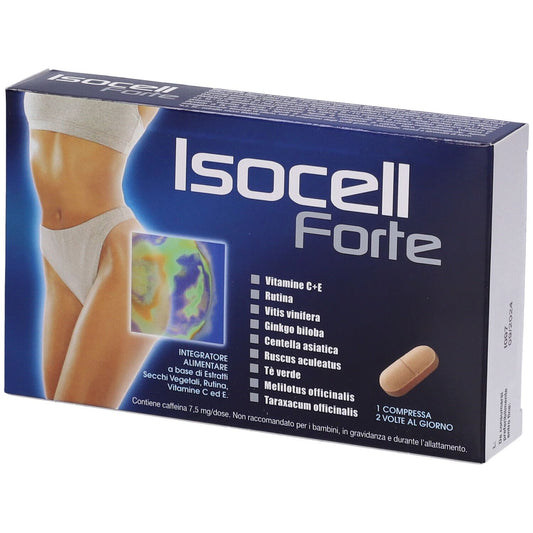 902181977 - ISOCELL FORTE 40CPR