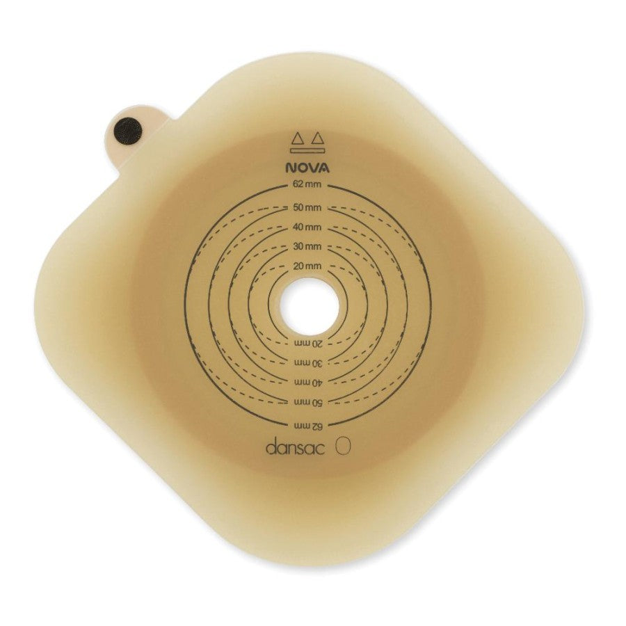 DANSAC Nova 2 Placca Ch 70 Foro 15/62