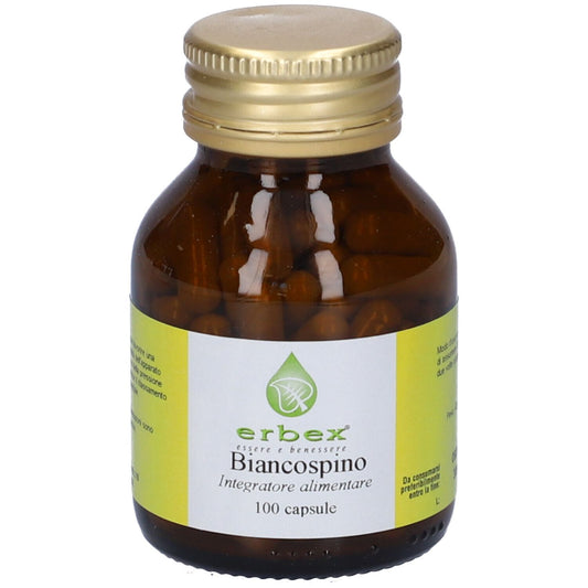 BIANCOSPINO 100CPS 430MG