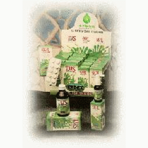 UVA URSINA 100 Cps 430mg Erbex