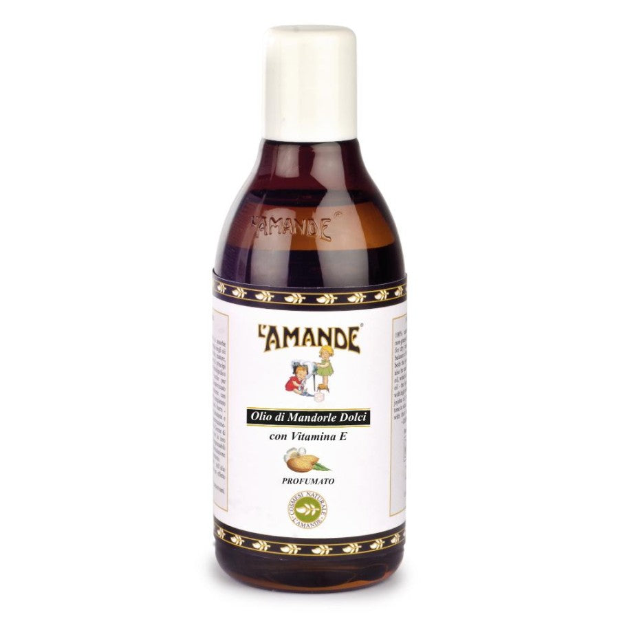 L'AMANDE Olio Mandorle c/Prof.250ml