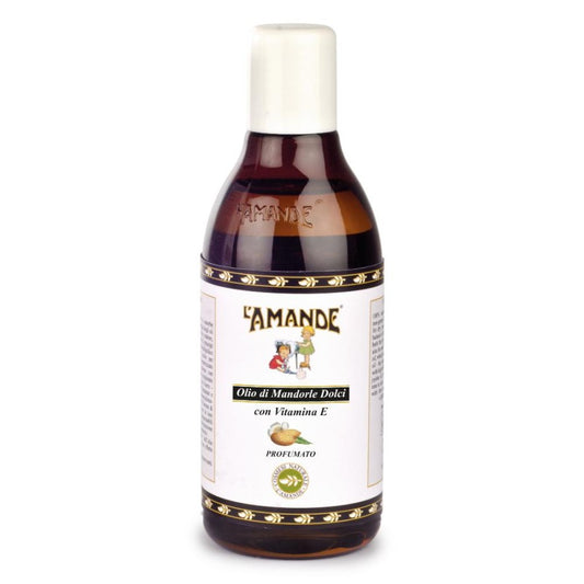 L'AMANDE Olio Mandorle c/Prof.250ml