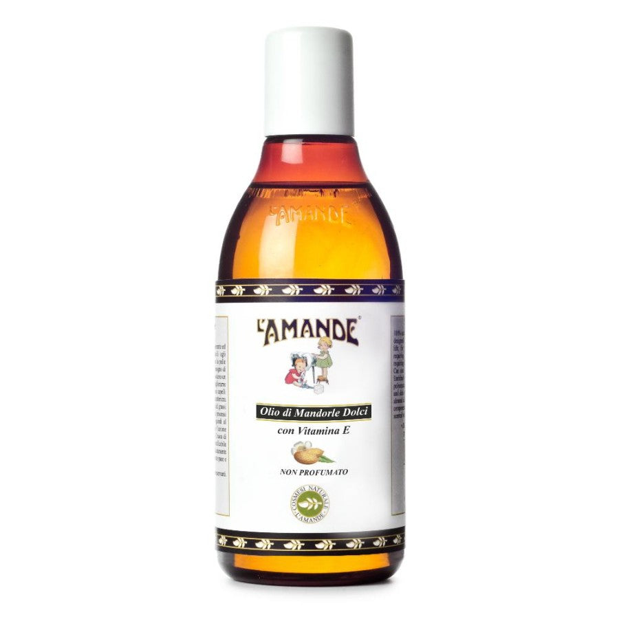 L'AMANDE Olio Mandorle s/Prof.250ml