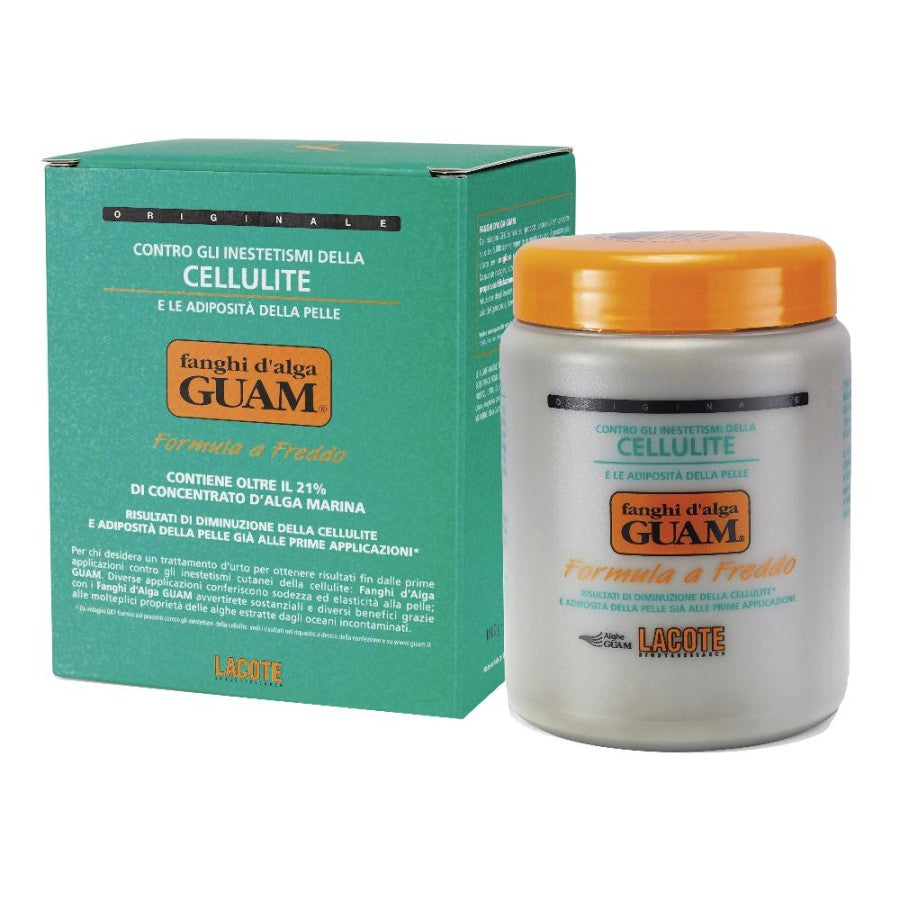 GUAM FANGHI D'ALGA FREDDO 1KG