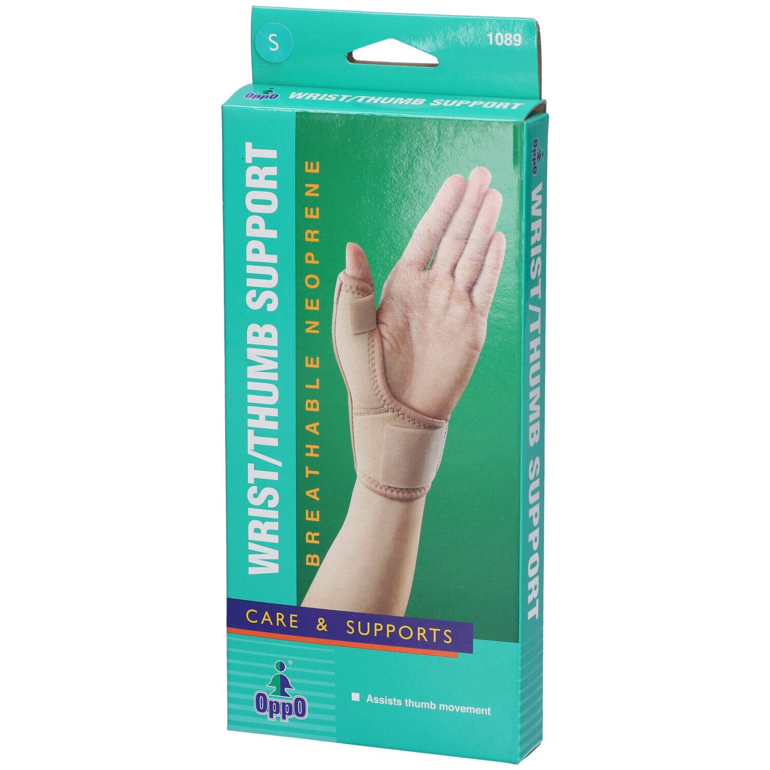 902208242 - SUPPORTO POLSO POLLICE 1089 S