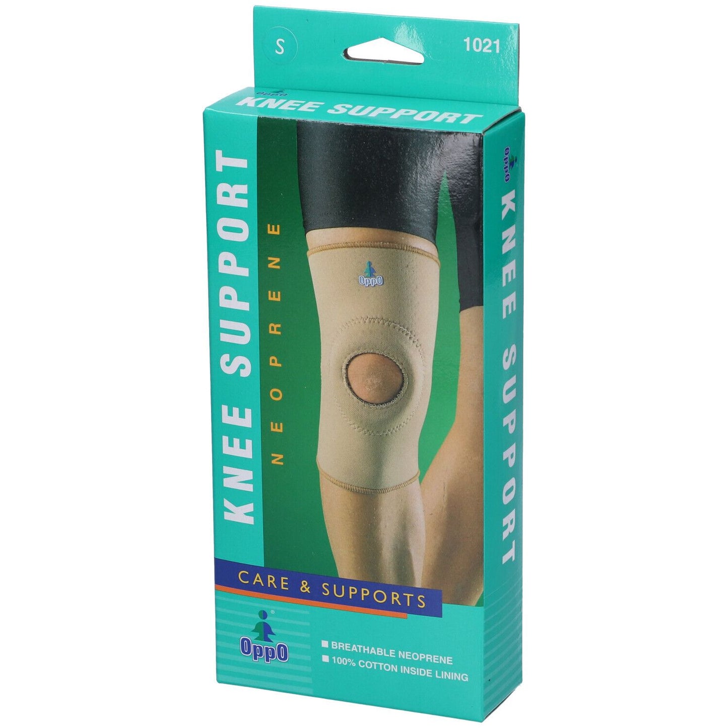 GINOCCHIERA NEOPRENE APER S