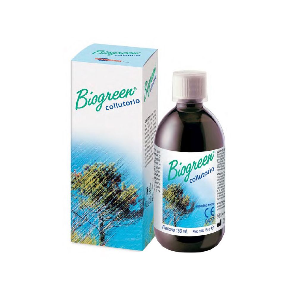BIOGREEN CLLT 150ML