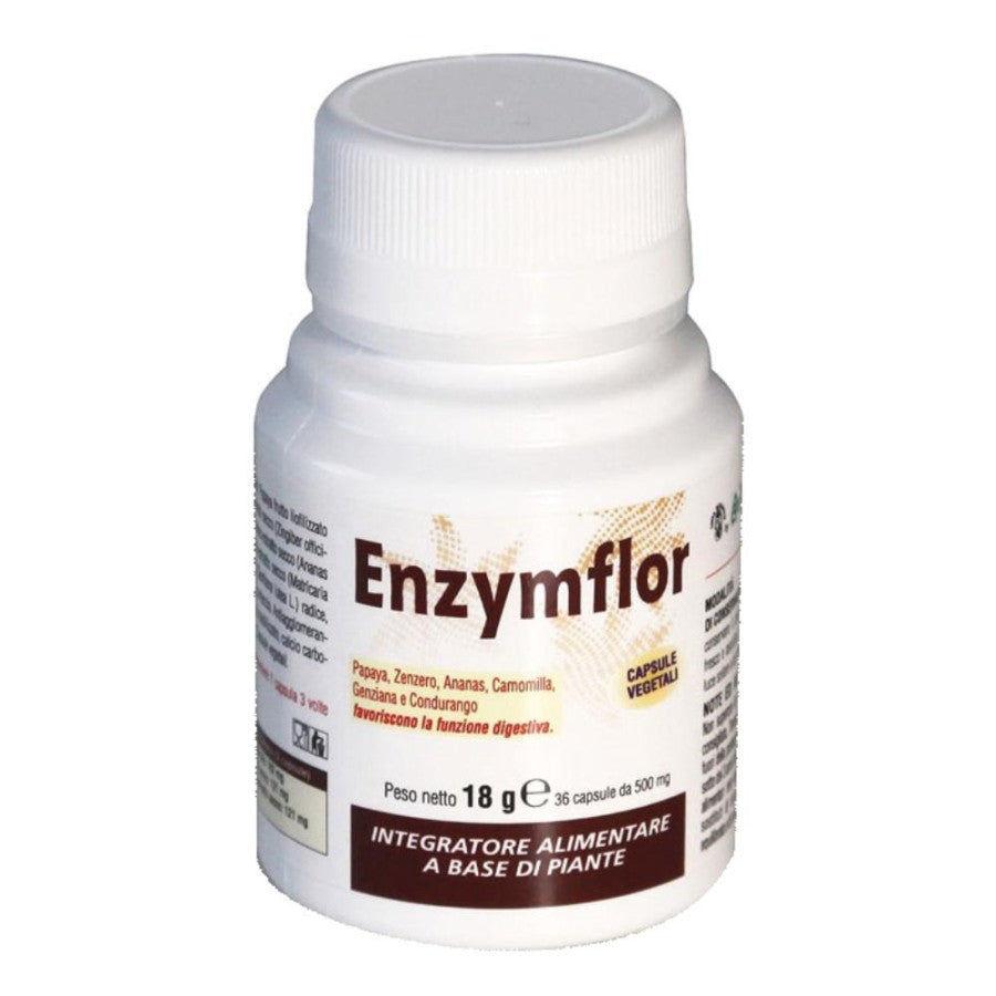 ENZYMFLOR 36CPS 18G