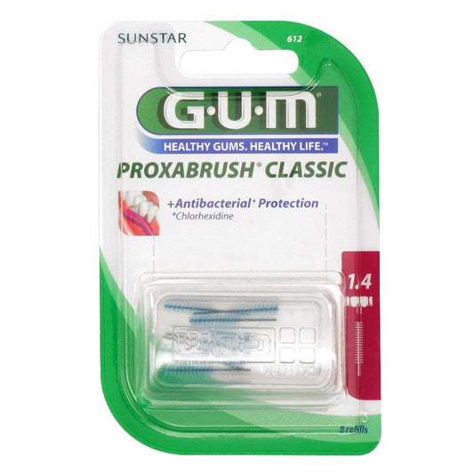 GUM PROXABRUSH 612 SCOV 8PZ