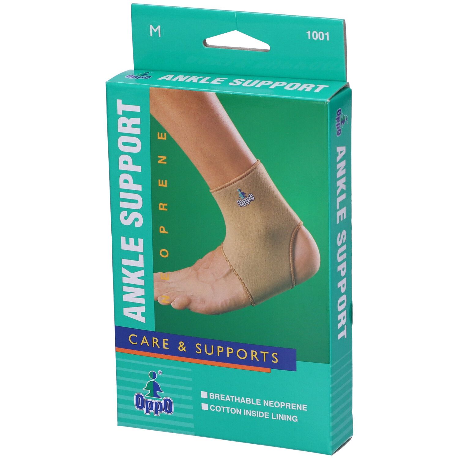 CAVIGLIERA NEOPRENE 1001M OPPO