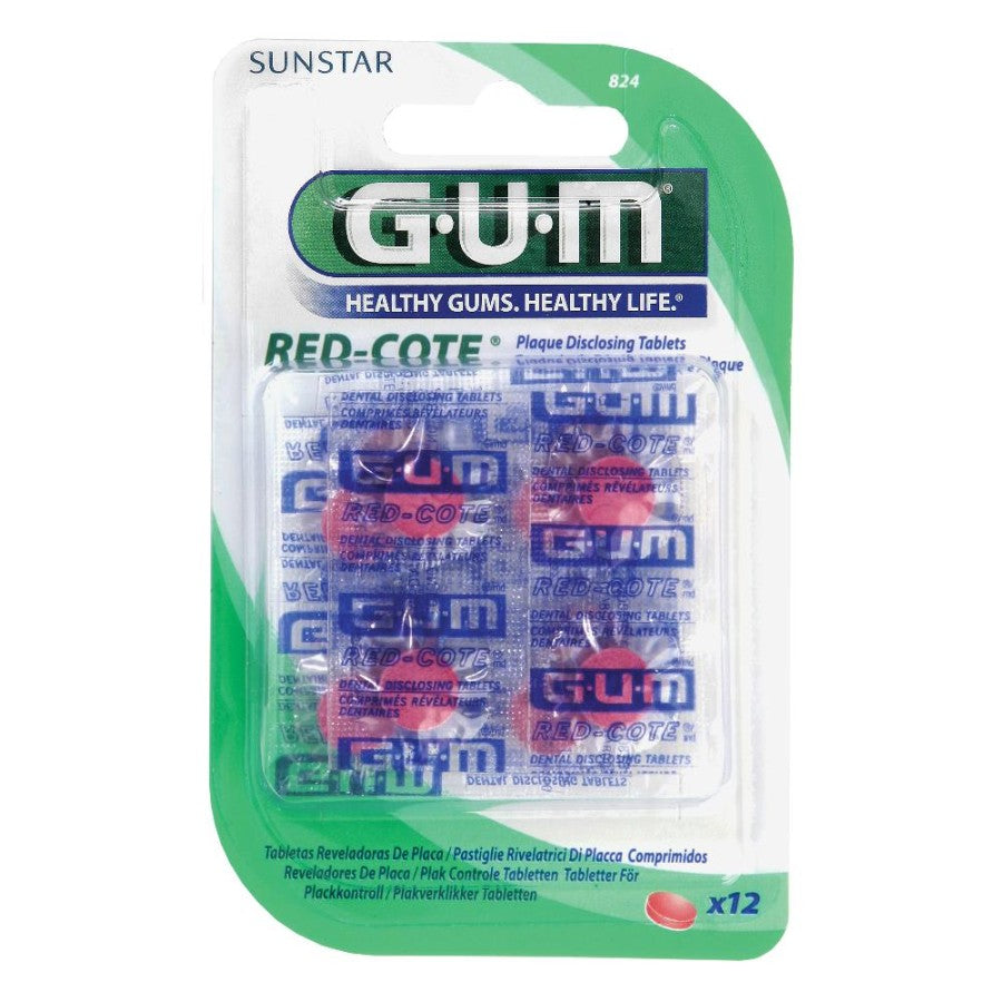 GUM PAST RIVE PLACCA 12PAST 82