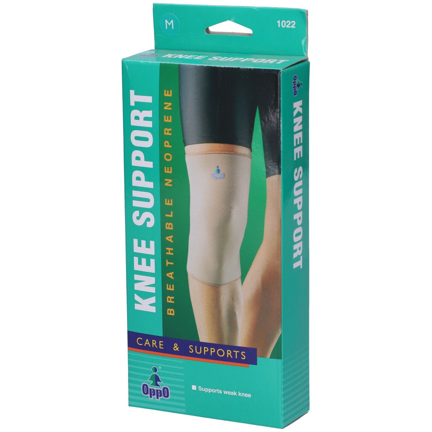 OPPO Ginocchiera Neoprene M